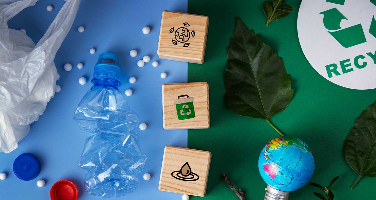The Role of Plastic Granules in Promoting Environmental Sustainability